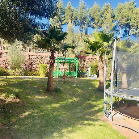 Aurocher Marrakech Ourika Oukaimeden Oukkainrdem Exterior foto