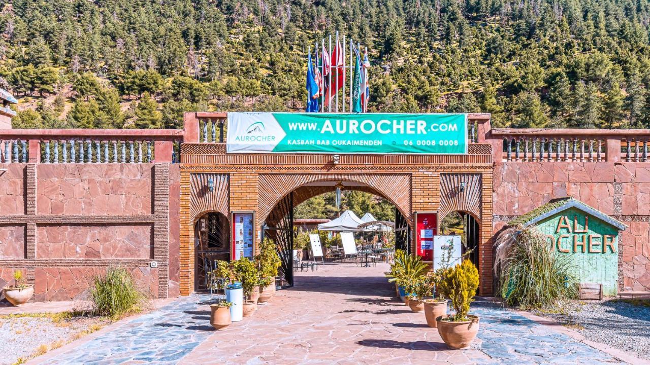 Aurocher Marrakech Ourika Oukkainrdem Exterior foto