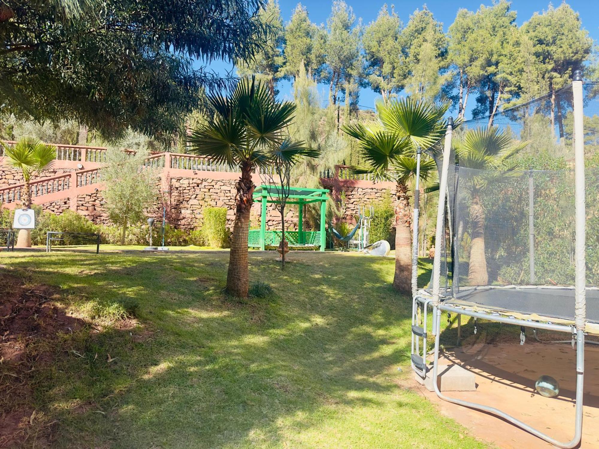 Aurocher Marrakech Ourika Oukaimeden Oukkainrdem Exterior foto
