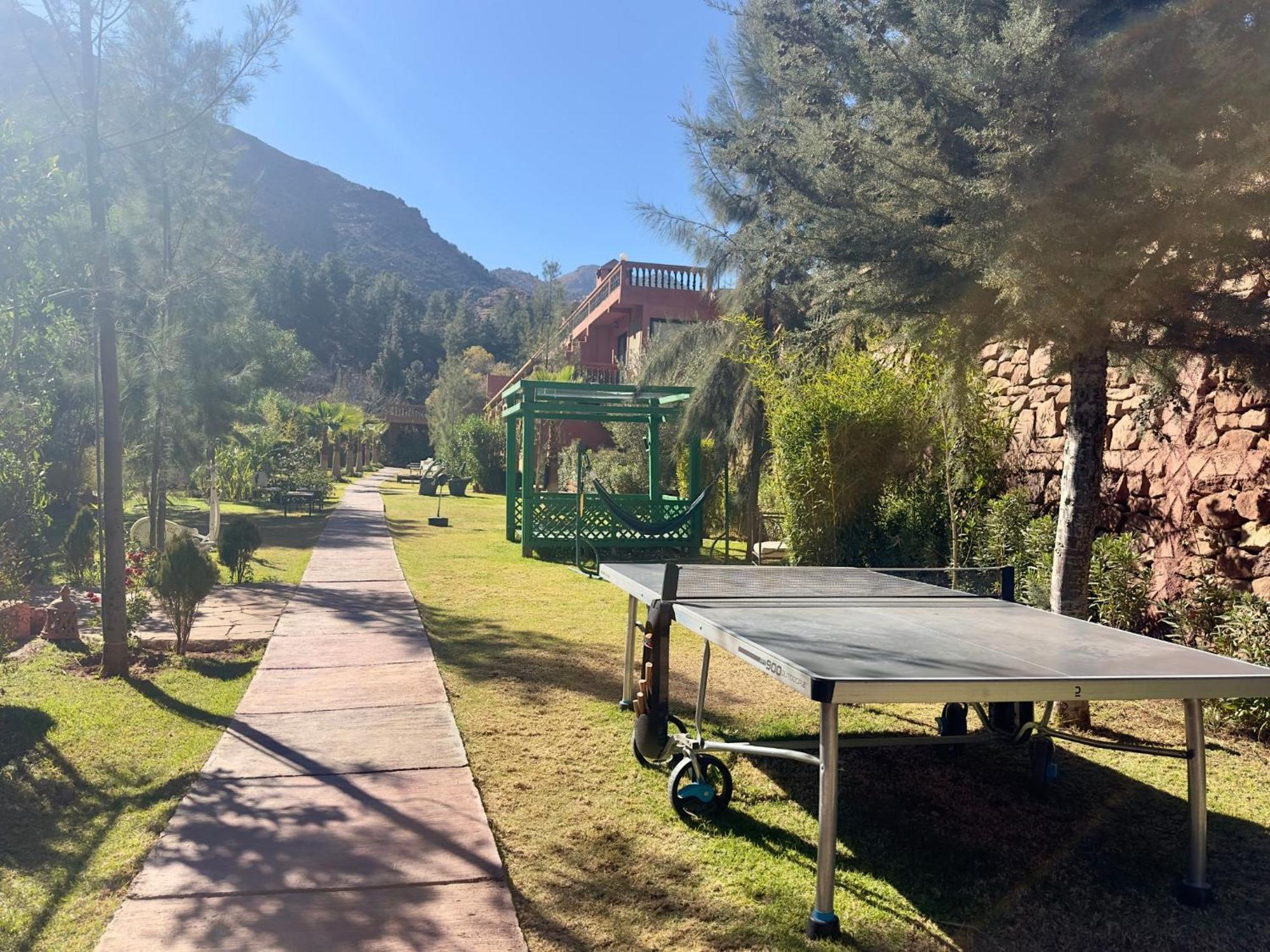 Aurocher Marrakech Ourika Oukaimeden Oukkainrdem Exterior foto