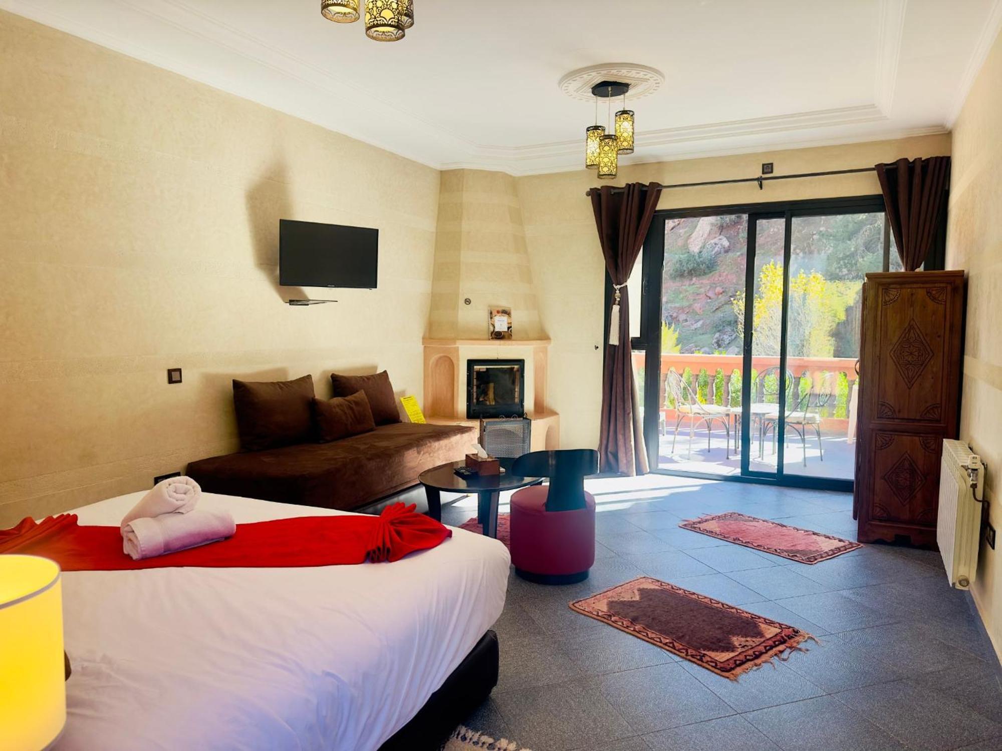 Aurocher Marrakech Ourika Oukaimeden Oukkainrdem Exterior foto