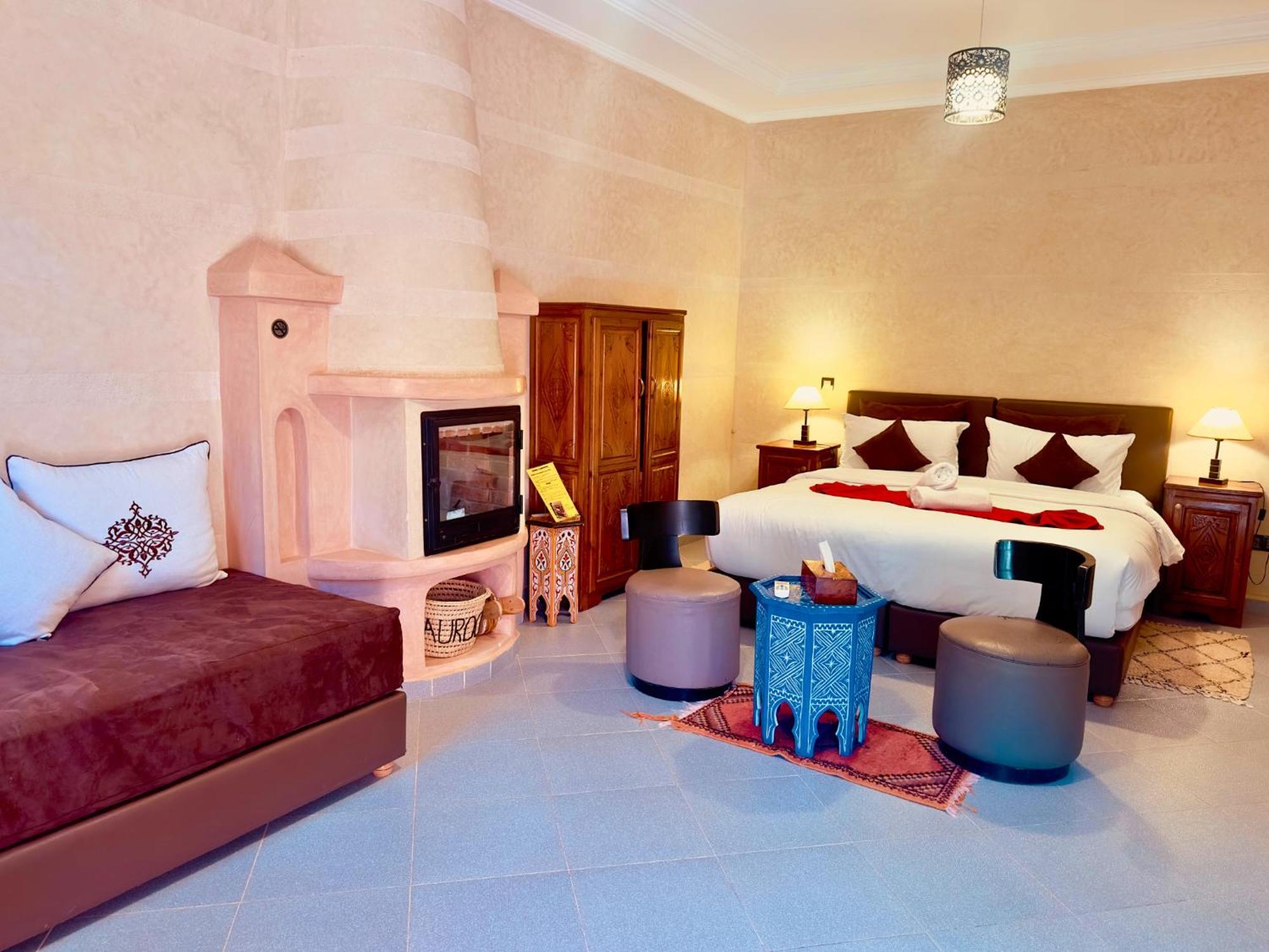 Aurocher Marrakech Ourika Oukaimeden Oukkainrdem Exterior foto